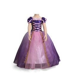 RAPUNZEL KOSTÜMÜ