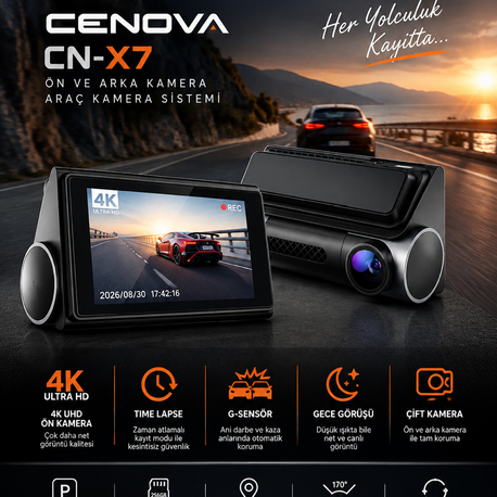 Cenova cn-x7 