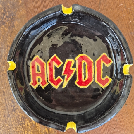AC DC seramik küllük 