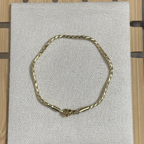 Işıltılı bilezik / xuping (14kgoldrenk)