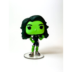 Funko Pop Marvel She Hulk Figür