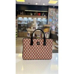 Min Bag Saplı Laptop Çantası Turuncu
