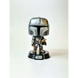 Funko Pop Star Wars Mandalorian Figür