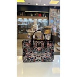 Min Bag X Bashaques Gaudi Saplı Laptop Çantası