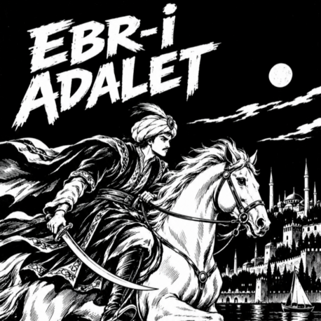 Ebr-i Adalet — Issue 01 · English PDF