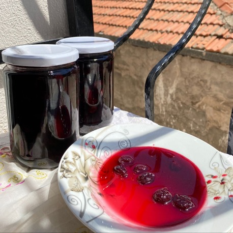 Vişne Reçeli 850'gr