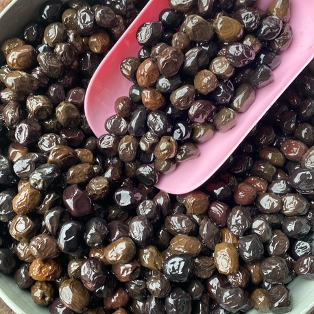 Siyah Zeytin