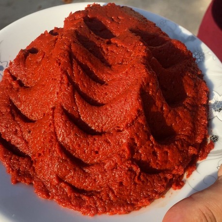 Biber Salçası 1'kg