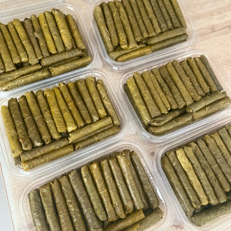 Zeytin Yağlı Yaprak Sarma 1KG