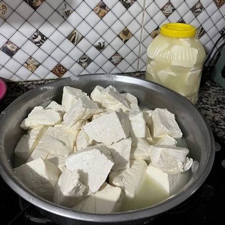 Köy Peyniri 1'kg