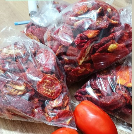 Kurutulmuş Domates 500'gr