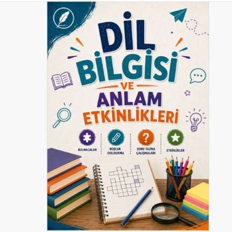 DİL BİLGİSİ FASİKÜLLERİ (5-6-7) 