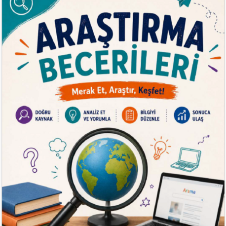 ARAŞTIRMA BECERİLERİ FASİKÜLLERİ