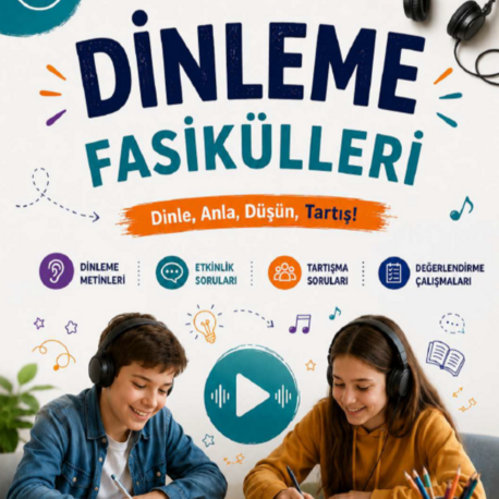 7. SINIF DİNLEME FASİKÜLÜ