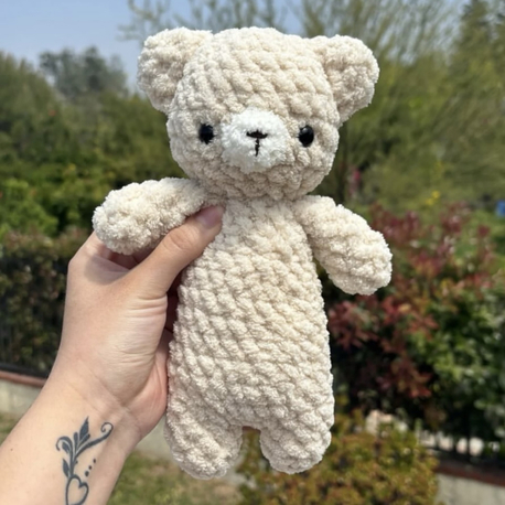Bebek Ayıcık Peluş