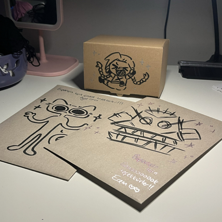 Sticker Kulübü - Temmuz Ayı Üyeliği