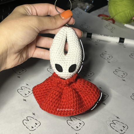 Hornet Bag Charm / Figür