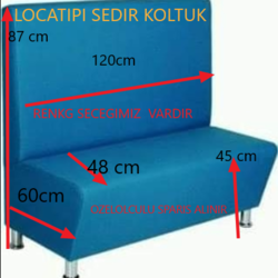 sedıır koltuk