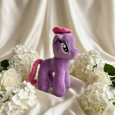 Mor Unicorn-25x15cm Kişiye Özel NFC’li Anı Hediyesi . Tekli satılır.
