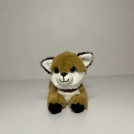 Peluş Havlayan Köpek - 30x10cm Kişiye Özel NFC’li Anı Hediyesi