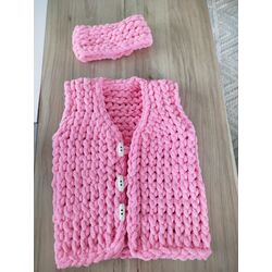 Alize Puffy bebek yeleği