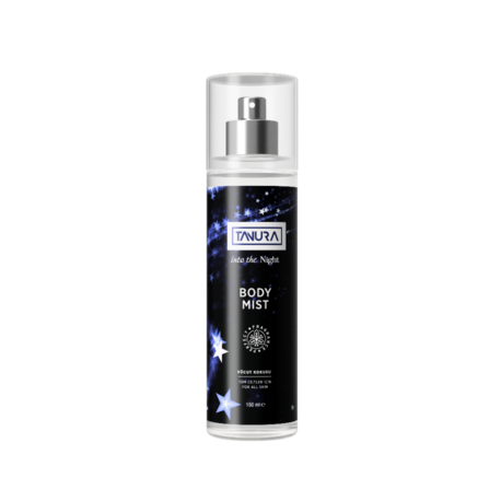BODY MIST INTO THE NIGHT