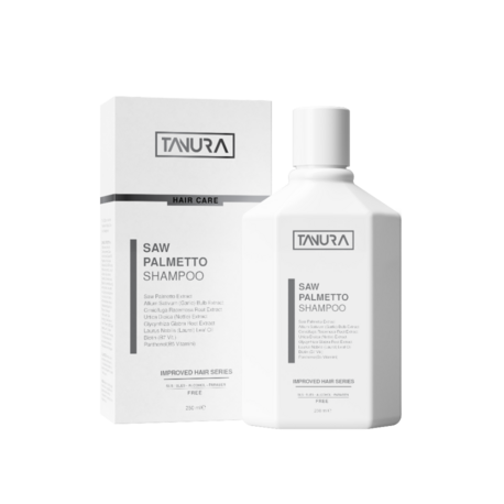 SAW PALMETTO SHAMPOO