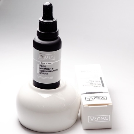 PORE MINIMIZER & SEBUM BALANCE SERUM