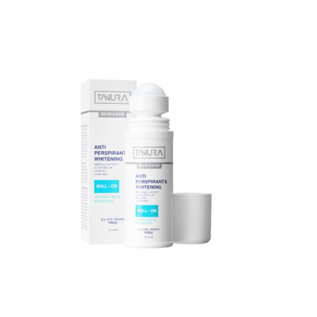 ANTI PERSPIRANT WHITENING ROLL-ON