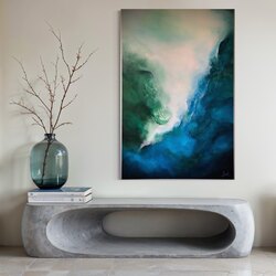 ‘Silent Tornado’ | 80x120 