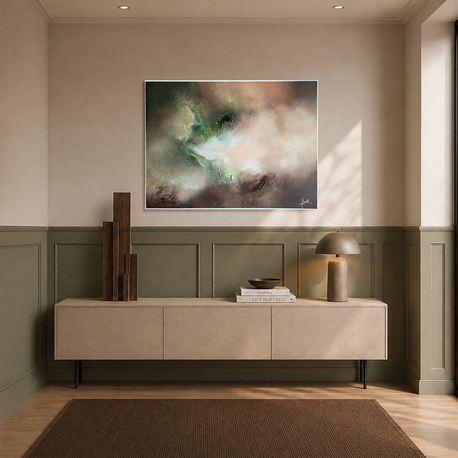 ‘Still Alive’ | 60x80