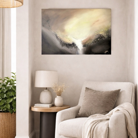 ‘End of the Storm’ | 40x60