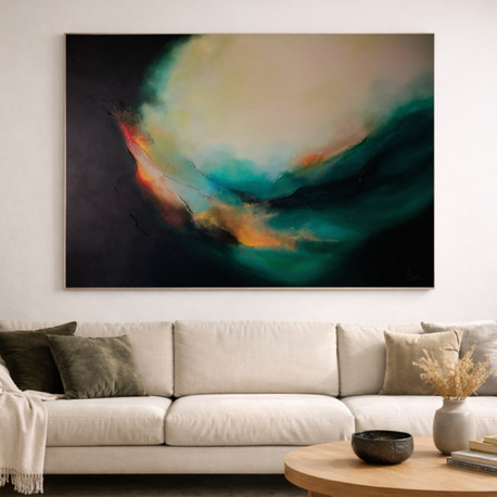 ‘Cradle of Mist’ | 90x130 