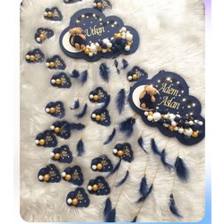 Kapı süsü magnet seti 