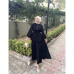 VENESSA SİYAH 