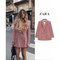 ZARA MODEL CEKET