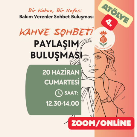 Kahve Sohbeti & Paylaşım Buluşması