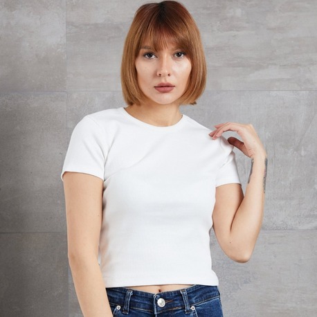 Fitilli Basic Body T-Shirt