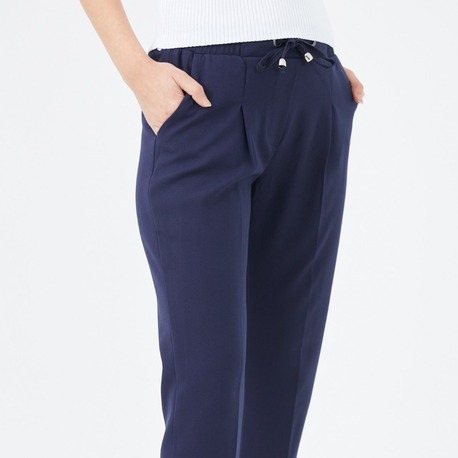 Beli Lastikli Pantolon