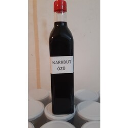 Karadut özü 500cc