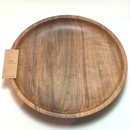 Ceviz Büyük Kase - Çap 36 cm - CVZ-038