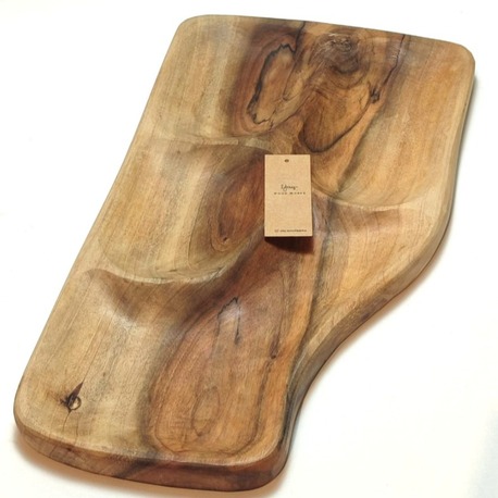 Ceviz Çerezlik - 53 cm x 29 cm - CVZ-075