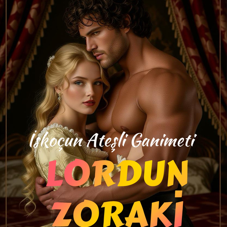 21+ (TEK KİTAP) Lordun Zoraki Gelini / İskoçun Ateşli Ganimeti