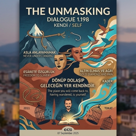 THE UNMASKING