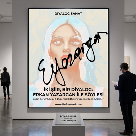 İKİ ŞİİR BİR DİYALOG