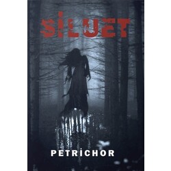 İmzalı Siluet Fantastik korku kitabı(Roman)