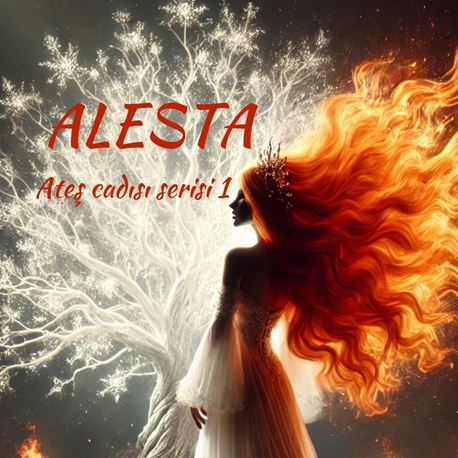 ALESTA( ATEŞ CADISI SERİSİ 1) E- KİTAP