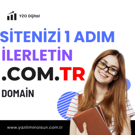 .COM.TR DOMAIN