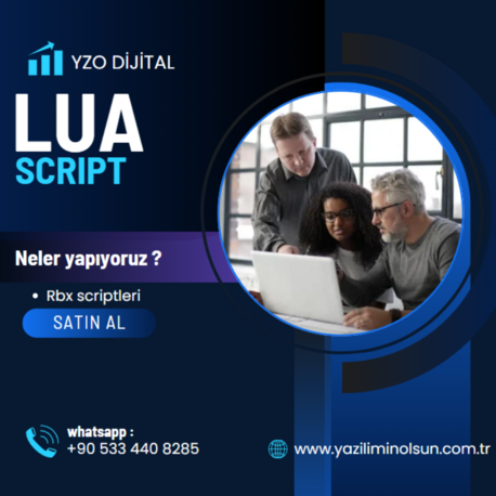 LUA SCRIPT