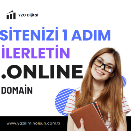 .ONLINE DOMAIN